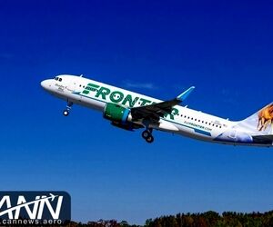 ایرباس صدمین هواپیمای از خانواده A320 ساخته شده در خاک آمریکا را تحویل داد