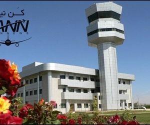 اجرای عملیات استانداردسازی و اصلاح علائم و تابلوهای سطوح پروازی فرودگاه شیراز