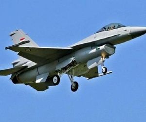 هواپیمای نظامیان آمریکا در مصر دچار حادثه شد