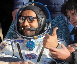 نگاهی به جایگاه امارات متحده عربی در باشگاه فضایی‌های خاورمیانه