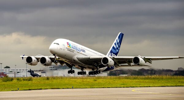 آشنایی با خانواده A380