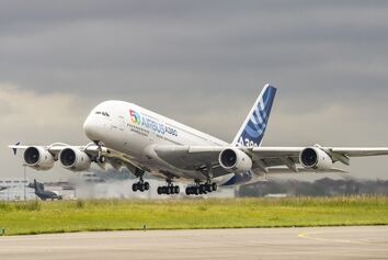 آشنایی با خانواده A380