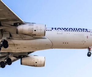 هواپیمایی هاوایی به دلیل دود در کابین پرواز سیاتل به هونولولو را لغو کرد


