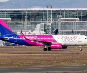 تحریم‌ها پروازهای ویز ایر در بلگراد را زمین‌گیر کرد