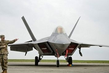 آیا آواکسهای KJ-600 چین «اف-22 رپتور» را ردیابی میکنند؟