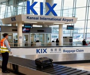 سه دهه بدون گم شدن حتی یک چمدان!