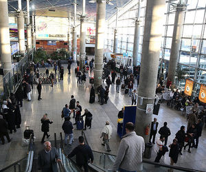 انجام بیش از ۱۰۰۰۰ تست تشخیص کووید-١٩ از مسافران ورودی به کشور