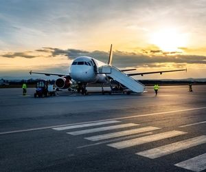 بورسیه دانشجویان برای جبران کمبود نیروی انسانی فرودگاه‌ها 