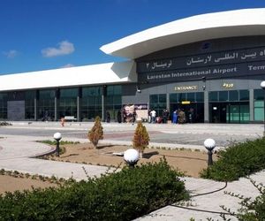 رشد ۳۵ درصدی پذیرش مسافر از فرودگاه لارستان