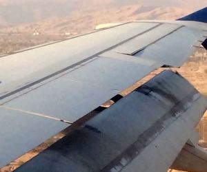 وضعیت بال A320 آسمان