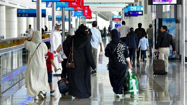 اطلاعیه مهم برای مسافران ورودی و خروجی از امارات