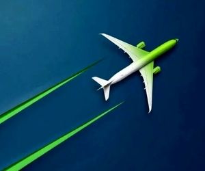 سوخت پایدار هوانوردی؛ سیاست جدید امارات برای کربن‌زدایی