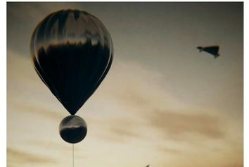 کاوش ونوس با بالون‌های رباتیک