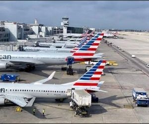 کاهش ۱۰ درصدی پروازها در ۴۰ فرودگاه بزرگ آمریکا در صورت ادامه تعطیلی دولت