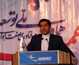 تلاش وزارت دفاع برای قرار گرفتن در بین کشورهای برتر در حوزه عمودپروازها