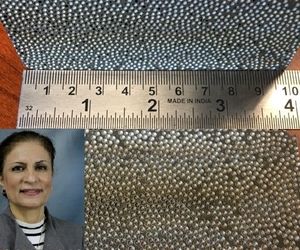 بهبود کیفیت بال هواپیماها با فوم کامپوزیت فلزی ساخت دانشمند ایرانی