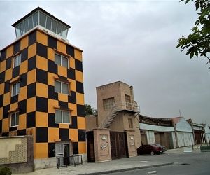  تبدیل آشیانه پرواز قلعه مرغی به موزه «پرواز»