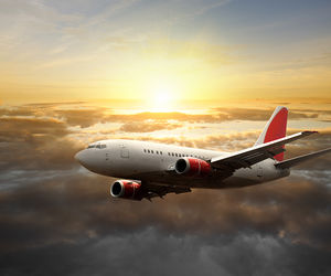 توقف تمامی پروازها در آسمان ابوظبی