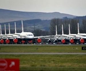 کرونا؛ هواپیماها کی به آسمان برمی‌گردند؟