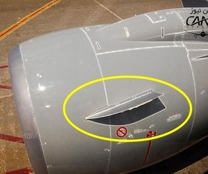 تیغه های نصب شده بر روی موتورهای جت چه کاربردی دارند؟