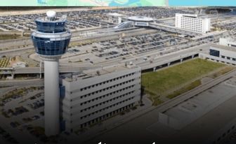 حریم هوایی یونان
 به دلیل نقص جدی سیستم‌های ارتباطی بسته شد