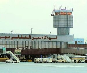 هیچ حادثه‌ای برای فرودگاه مهرآباد رخ نداد
