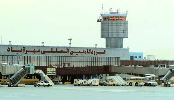 هیچ حادثه‌ای برای فرودگاه مهرآباد رخ نداد
