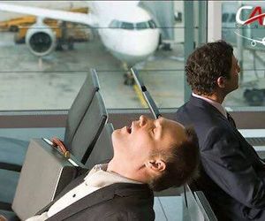 چگونه با جت لگ مقابله کنیم؟