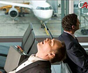 چگونه با جت لگ مقابله کنیم؟