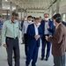 پیشرفت 75 درصدی طرح ساخت ترمینال جدید فرودگاه کرمان