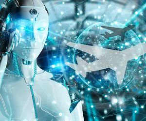 هوش مصنوعی به کمک امنیت پرواز می‌آید