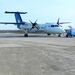 یک فروند Havilland Dash 8-100 کانادایی به رجیستر C-GRGO و شماره پرواز 5T-656 به همراه ۲۸ سر نشین پرواز دارد‌.