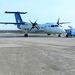 یک فروند Havilland Dash 8-100 کانادایی به رجیستر C-GRGO و شماره پرواز 5T-656 به همراه ۲۸ سر نشین پرواز دارد‌.