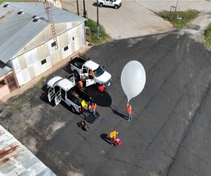 با بالن‌های هوشمند ارزیابی خسارت پس از بلایا طبیعی سرعت می‌گیرد!