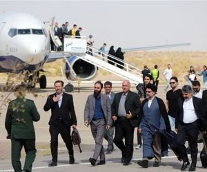 «تاکسی هوایی» بین گناباد-مشهد راه‌اندازی می‌شود