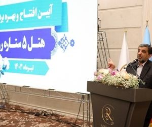 ایجاد ۴۰ هزار شغل در حوزه گردشگری کشور