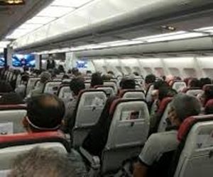 هیچ ایرلاینی بابت عدم رعایت فاصله‌گذاری اجتماعی جریمه نشده