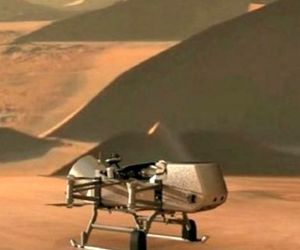 ناسا به دنبال حیات در قمر تیتان