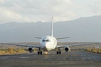  پرواز ورودی و خروجی فرودگاه اهواز دچار اخلال شد