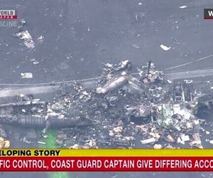 
جعبه سیاه هواپیمای گارد ساحلی ژاپن پیدا شد