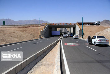 جاده فرودگاه اصفهان تا پایان سال سامان می‌یابد