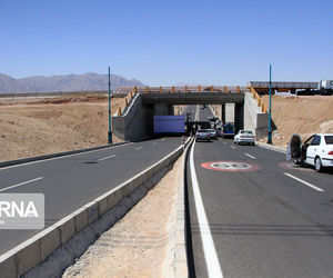 جاده فرودگاه اصفهان تا پایان سال سامان می‌یابد