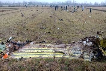 سقوط یک هواپیمای سبک