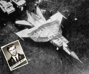 ویکتور بلنکو خلبان روسی که یک MiG-25 را به سرقت برد+اسناد
