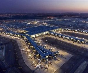 فرودگاه استانبول رتبه نخست پرترددترین فرودگاه در اروپا را کسب کرد