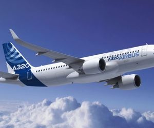 ایرباس A۳۲۰ تاج پرفروش‌ترین هواپیمای جهان را از بوئینگ ۷۳۷ پس گرفت