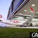 اولین A350XWB خطوط هوایی ژاپن 