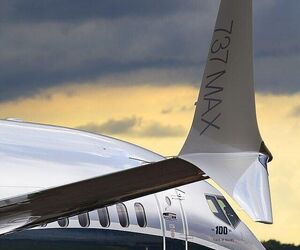 با بوئینگ 737 سرى MAX
آشنا شویم...