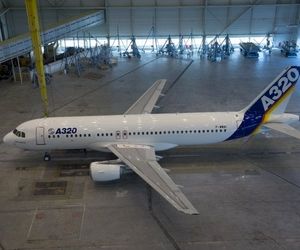 آشنایی با خانواده  A320