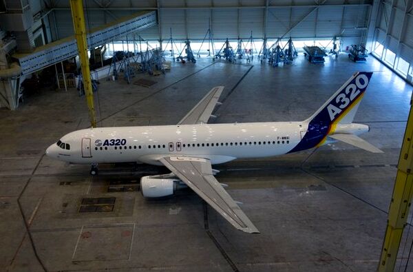 آشنایی با خانواده  A320